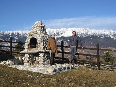 Chalet en Sirnea (Brasov)Casa de vacaciones