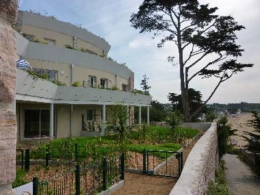 Apartamento de vacaciones en Erquy (C�tes-d