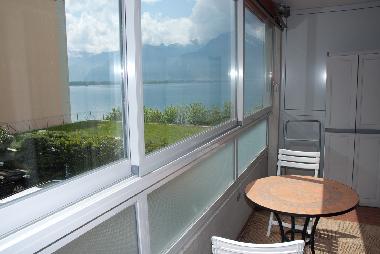 Apartamento de vacaciones en Montreux-Veytaux (Montreux-Vevey)Casa de vacaciones