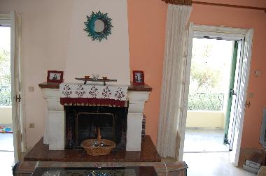 Villa en Achilleio (Kerkyra)Casa de vacaciones