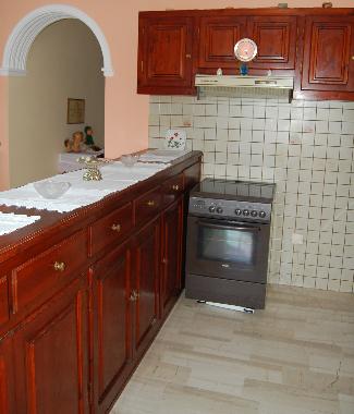 Villa en Achilleio (Kerkyra)Casa de vacaciones