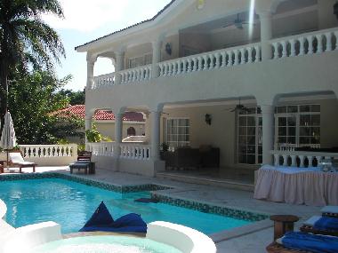 Villa en Puerto Plata (Puerto Plata)Casa de vacaciones