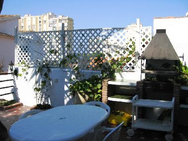 Apartamento de vacaciones en Mijas Costa (Mlaga)Casa de vacaciones