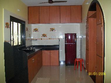 Villa en Morgim Beach, North Goa (Goa)Casa de vacaciones