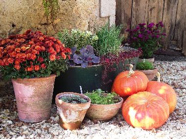 Casa de vacaciones en Rouffignac St Cernin (Dordogne)Casa de vacaciones