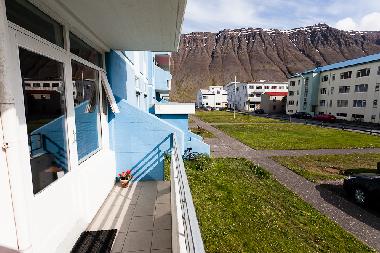 Apartamento de vacaciones en Isafjordur (Isafjordur)Casa de vacaciones