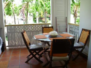 Apartamento de vacaciones en SAINT RANCOIS (Guadeloupe)Casa de vacaciones