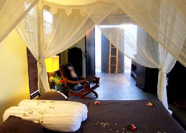 Casa de vacaciones en Dencarik (Bali)Casa de vacaciones