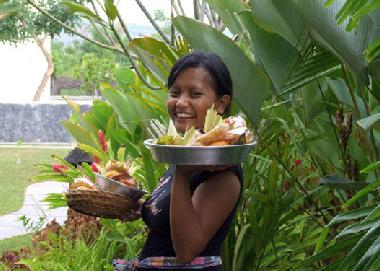 Casa de vacaciones en Dencarik (Bali)Casa de vacaciones