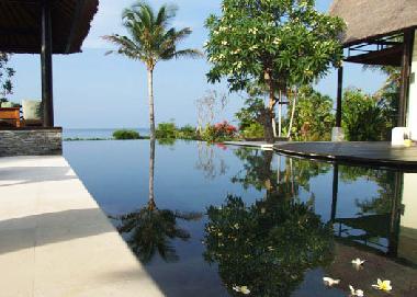 Casa de vacaciones en Dencarik (Bali)Casa de vacaciones