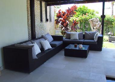 Casa de vacaciones en Dencarik (Bali)Casa de vacaciones