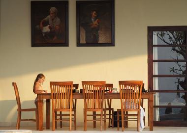 Casa de vacaciones en Dencarik (Bali)Casa de vacaciones