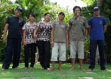 Casa de vacaciones en Dencarik (Bali)Casa de vacaciones