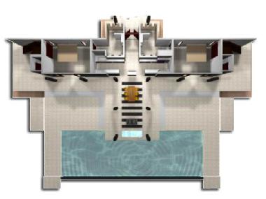 Villa en Dencarik (Bali)Casa de vacaciones