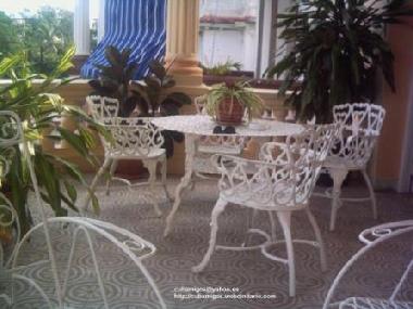 Cama y desayuno en Havana (Ciudad de la Habana)Casa de vacaciones