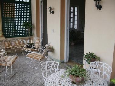 Cama y desayuno en Havana (Ciudad de la Habana)Casa de vacaciones