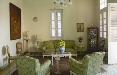 Cama y desayuno en Havana (Ciudad de la Habana)Casa de vacaciones