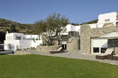 Villa en PAROS (Kyklades)Casa de vacaciones