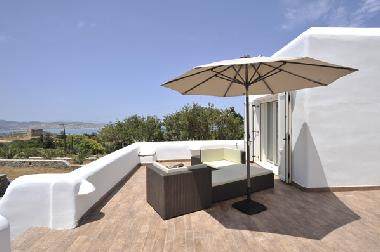 Villa en PAROS (Kyklades)Casa de vacaciones