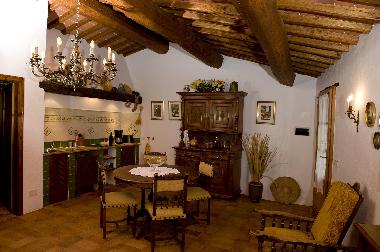 Apartamento de vacaciones en Montevarchi (Arezzo)Casa de vacaciones