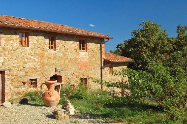 Apartamento de vacaciones en Montevarchi (Arezzo)Casa de vacaciones