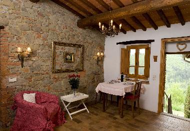 Apartamento de vacaciones en Montevarchi (Arezzo)Casa de vacaciones