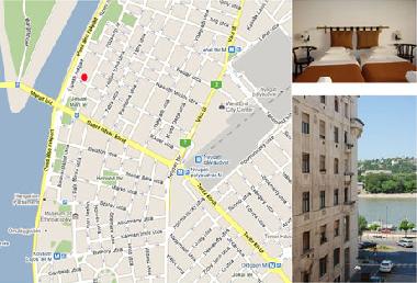 Apartamento de vacaciones en Budapest (Budapest)Casa de vacaciones