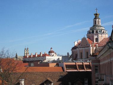 Apartamento de vacaciones en Vilnius (Vilniaus Apskritis)Casa de vacaciones