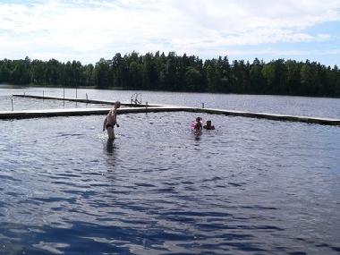 Apartamento de vacaciones en Hestra (Smaland)Casa de vacaciones