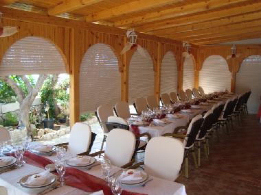 Cama y desayuno en Lile Pag Novalja  (Licko-Senjska)Casa de vacaciones