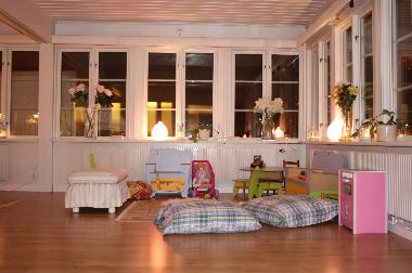 Villa en Bjrketorp (Vstergtland)Casa de vacaciones