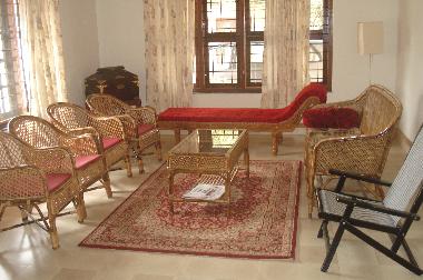 Casa de vacaciones en Vandanmedu (Kerala)Casa de vacaciones