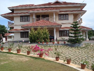 Casa de vacaciones en Vandanmedu (Kerala)Casa de vacaciones