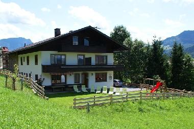 Casa de vacaciones en Walchsee/Kssen (Tiroler Unterland)Casa de vacaciones