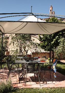 Apartamento de vacaciones en MONTALCINO (Siena)Casa de vacaciones
