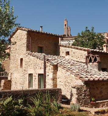 Apartamento de vacaciones en MONTALCINO (Siena)Casa de vacaciones