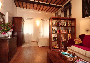 Apartamento de vacaciones en MONTALCINO (Siena)Casa de vacaciones