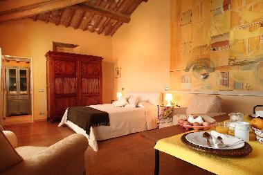 Apartamento de vacaciones en MONTALCINO (Siena)Casa de vacaciones