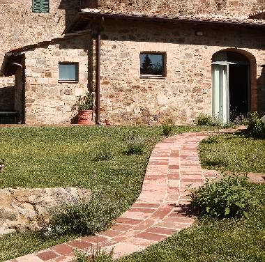 Apartamento de vacaciones en MONTALCINO (Siena)Casa de vacaciones