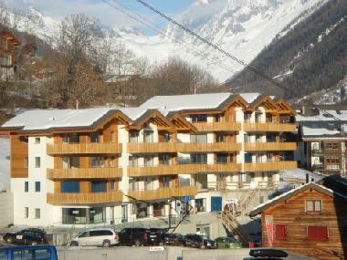 Apartamento de vacaciones en Wiler (L�tschental-L�tschberg)Casa de vacaciones