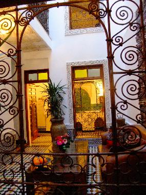 Casa de vacaciones en Fez (Fes)Casa de vacaciones