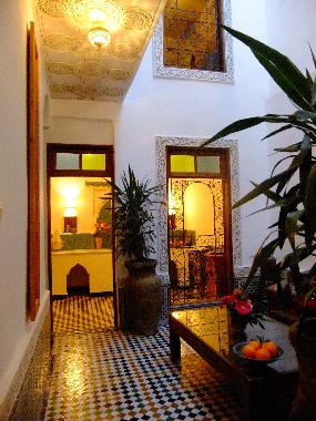Casa de vacaciones en Fez (Fes)Casa de vacaciones
