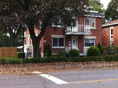 Casa de vacaciones en Montral (Quebec)Casa de vacaciones