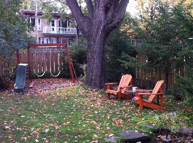 Casa de vacaciones en Montral (Quebec)Casa de vacaciones