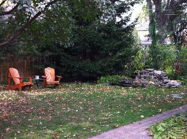 Casa de vacaciones en Montral (Quebec)Casa de vacaciones