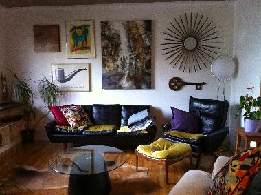 Casa de vacaciones en Montral (Quebec)Casa de vacaciones