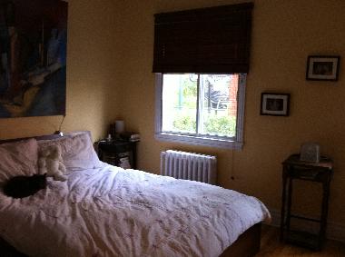 Casa de vacaciones en Montral (Quebec)Casa de vacaciones