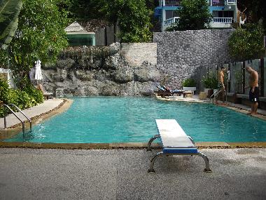 Apartamento de vacaciones en Karon (Phuket)Casa de vacaciones