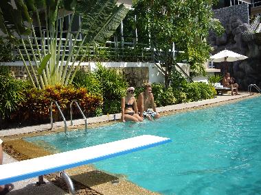 Apartamento de vacaciones en Karon (Phuket)Casa de vacaciones
