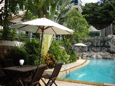 Apartamento de vacaciones en Karon (Phuket)Casa de vacaciones